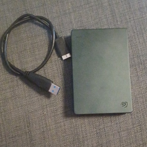 Seagate tragbare externe