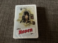 Skat ROSEN BRÄU PÖßNECK OVP