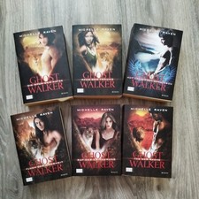 6x Ghostwalker Ghost walker