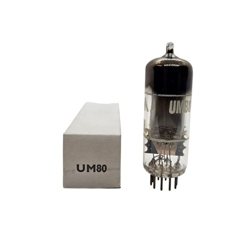 Um80 magic eye - boxed, valve