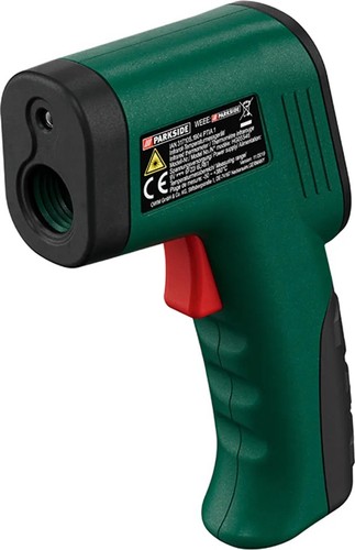 Parkside temperaturscanner - parkside,