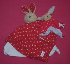 2 x Käthe Kruse Schmusetuch