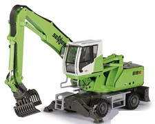 CONRAD - Umschlagbagger SENNEBOGEN 818E - 1/50 - CON2944/01