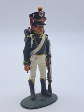 Del Prado Zinnfigur Flanqueur