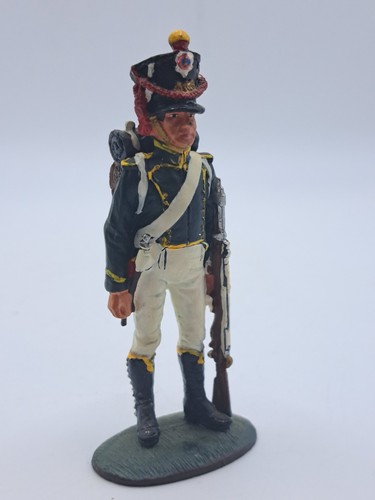 Del prado zinnfigur flanqueur - del,