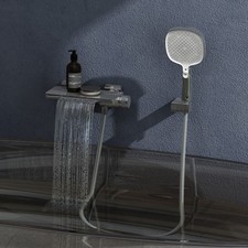 Badewannenarmatur mit