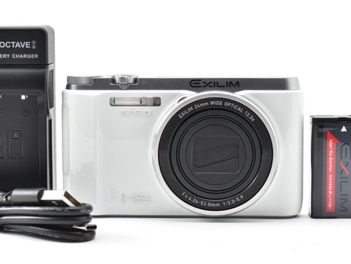 Exc casio exilim - [exc+++],