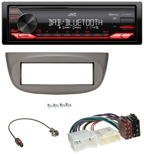 Jvc bluetooth usb - jvc, dab