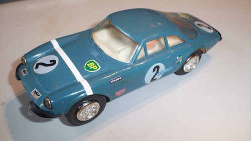 Stabocar ferrari 32 - stabocar, 1:32