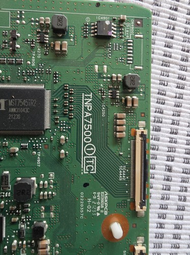 Con board tnpa7500 1tc - tnpa7500,