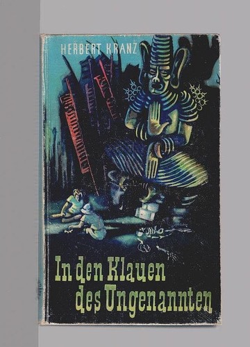 Den klauen des - in, ungenannten