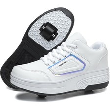 Rollschuhe Kinder, Doppelte