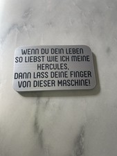 Tankaufkleber für Hercules M2