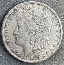 1 Dollar 1889 USA „Morgan