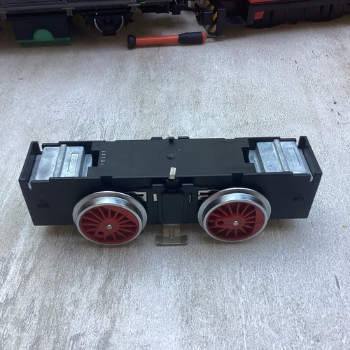 Playmobil motorblock räder - playmobil,