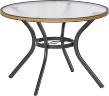 MX Gartentisch Ravenna rund