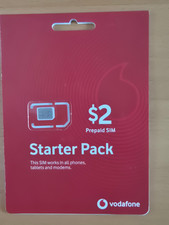 Vodafone SIM Karte PrePaid