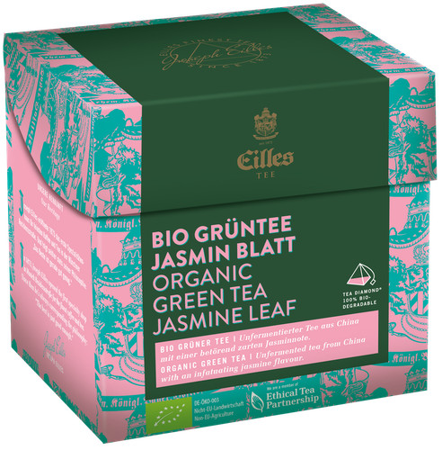 Eilles tee tea diamond - eilles, bio