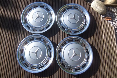 Mercedes radkappe - x,