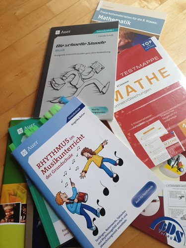 Lehrermaterialien musik und - musik,