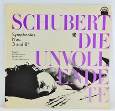 NEUMANN - SCHUBERT  Symphonies
