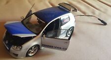 1:18 VW Golf 5, Zender VWA Concept Edition mit Licht ausgestattet (Bastler,Gebr.
