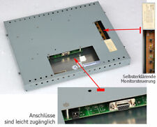 19" 48cm TFT MONITOR OPENFRAME NOVOMATIC  1280x1024 SPIELAUTOMAT FORMAT 5:4 #11