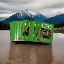 GEO Magazin - Jahrgang 1987