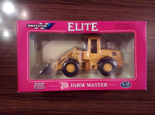 Jcb farm master radlader - jcb,