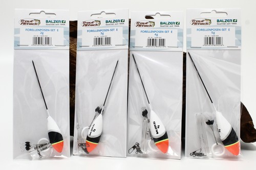 Balzer trout attack - balzer,
