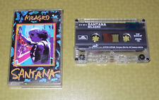 Santana Musikkassette MC