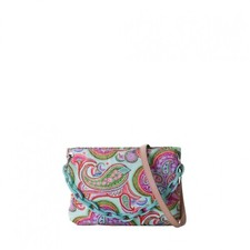 Oilily summer paisley flat - m,