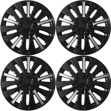 Radkappen 15 Zoll für VW Bora Caddy Fox Golf Radzierblenden Radblenden 4 Stück