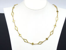 ELEGANTES COLLIER IN 585 / 14
