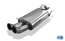 Fox Auspuff Sportauspuff