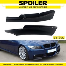 2x Front Spoiler Ecken
