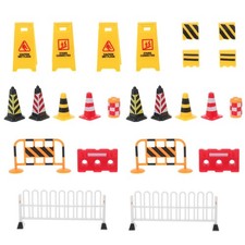  Verkehrszeichen Spielzeug