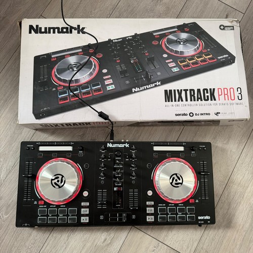 Numark mixtrack pro - numark, 3
