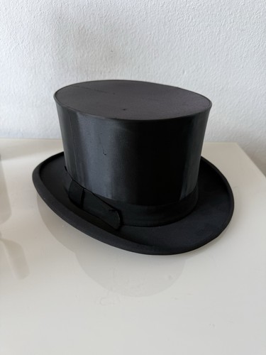 Chapeau claque zylinderhut - chapeau,
