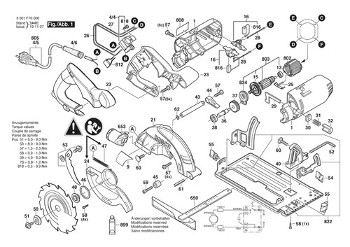 Bosch gks 160 original - bosch,