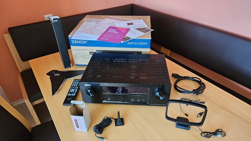 Denon avr x1300w 7 2 - avr-x1300w,