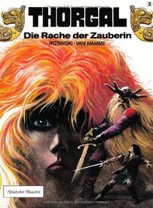 Thorgal band die - rache, der
