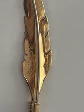 Gübelin Brosche Gold 18K