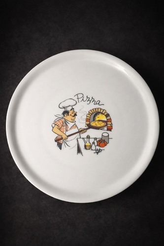 Saturnia pizzateller 33cm - saturnia,
