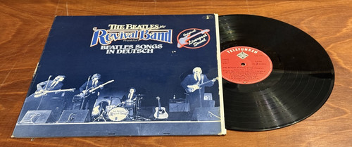 Vinyl schallplatte the - lp,