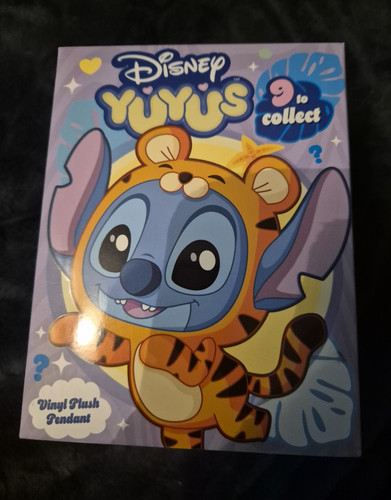 Disney stitch vinyl - disney, plüsch