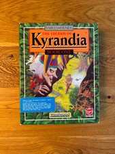The Legend of Kyrandia - Book