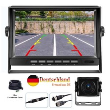 7 "kabelgebundene Rückfahr