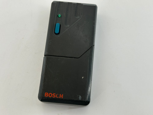 Bosch grün mhz handsender - 27,
