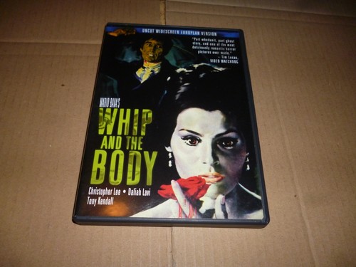 Whip and the body - mario, bava